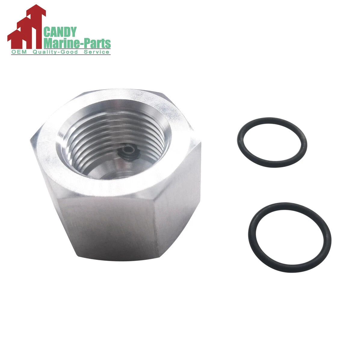 Steering Tube Cable Grease Nut for OMC (2861, FSM068)