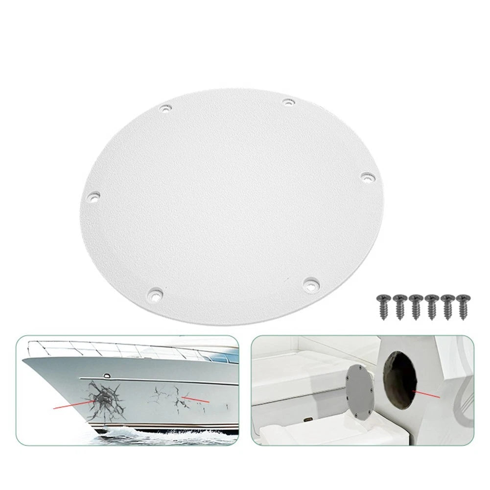 Deck Repair Patch for Marine Boats (Yachts)