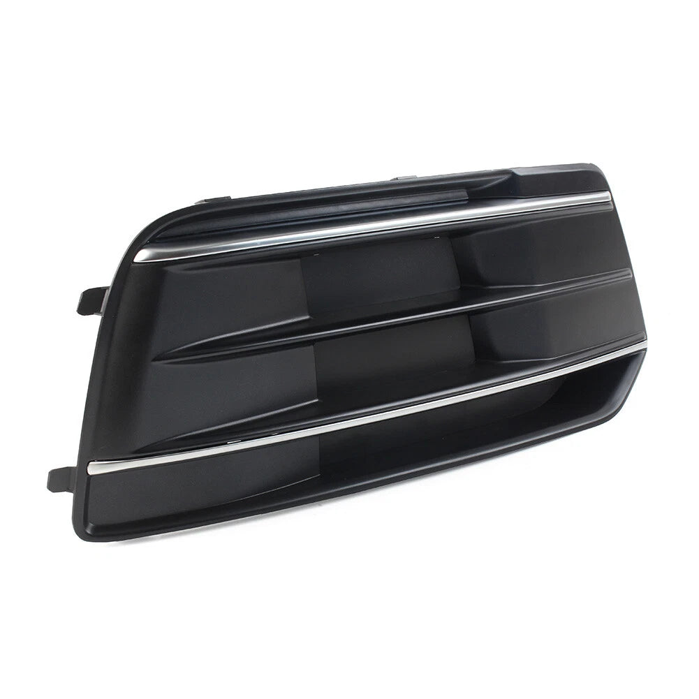 ABS Front Bumper Fog Light Grille for Audi Q5 (2018–2022)
