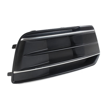 ABS Front Bumper Fog Light Grille for Audi Q5 (2018–2022)