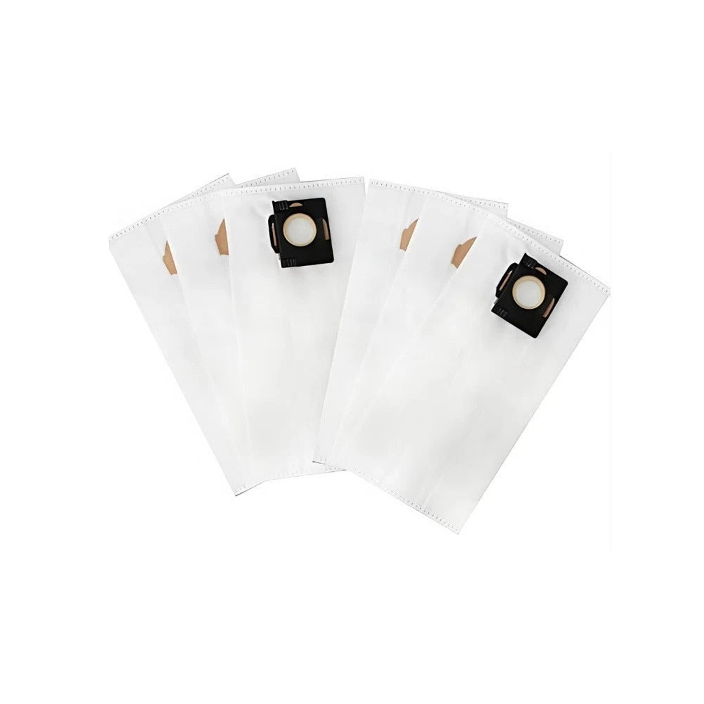 6X Replacement Fleece Dust Bags for M12 Vacuum Cleaner