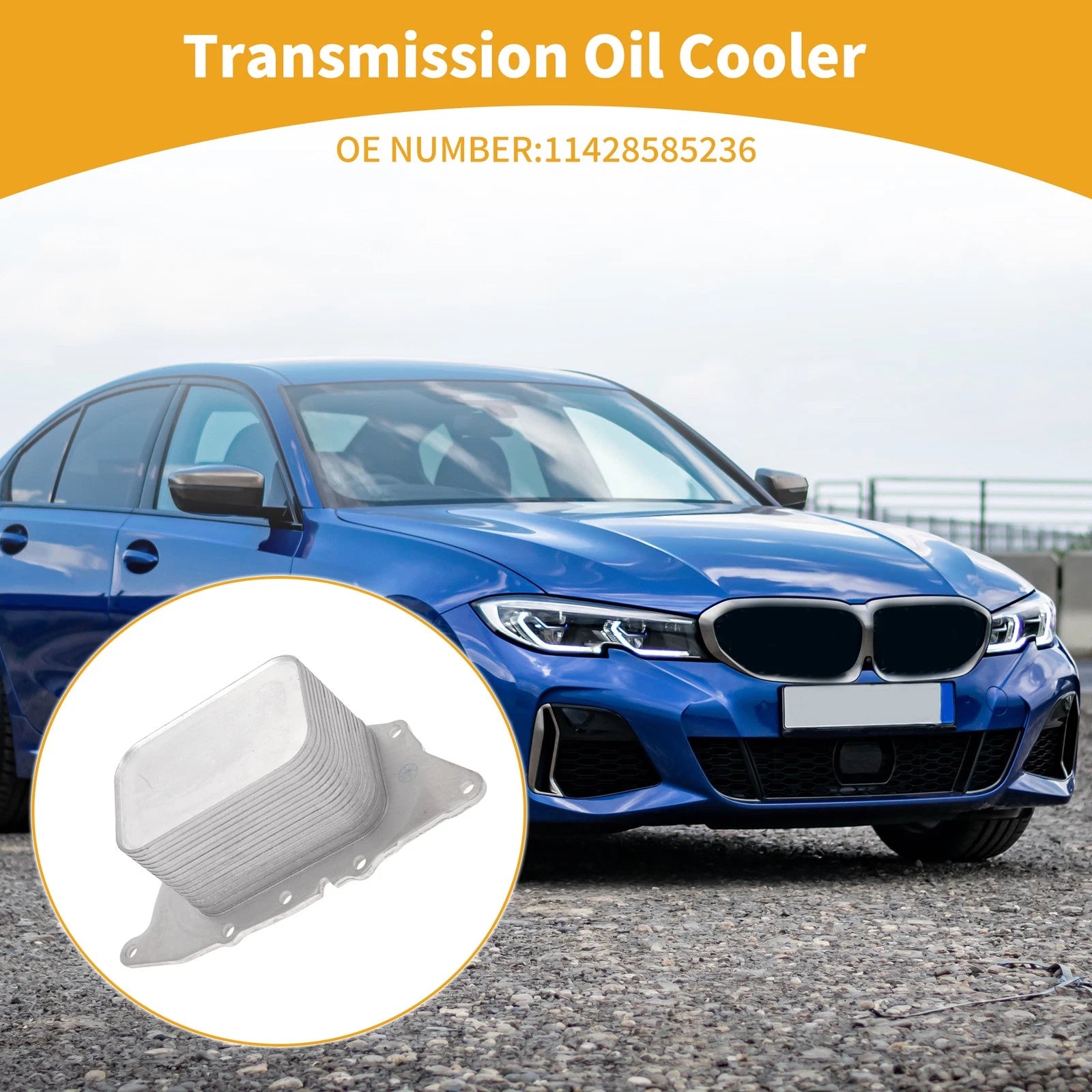 Engine Oil Cooler Replacement for BMW X1 and Mini Cooper (2011–2020)