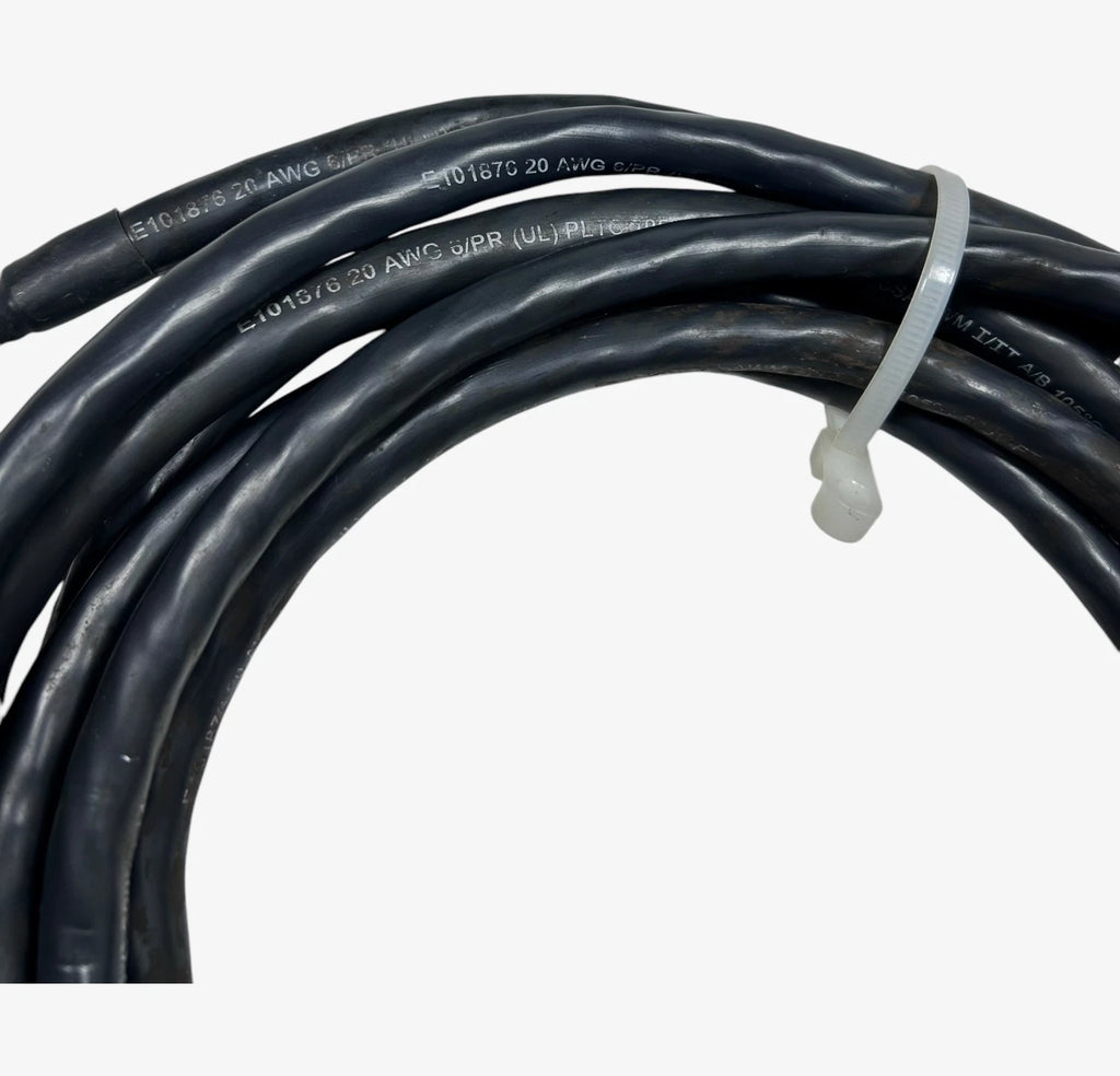 Teleflex CM10715 i6000 Magicbus ECU Control Head Extension Cable Harness 15F