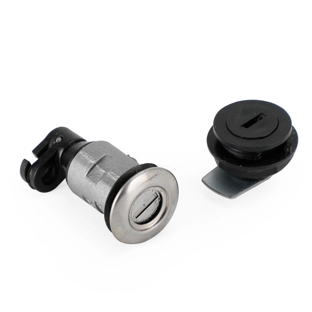 Set of 3 Ignition Key Switch Tank Cap Seat Lock for GY6 50 70 90 110 125 150 CC Scooters