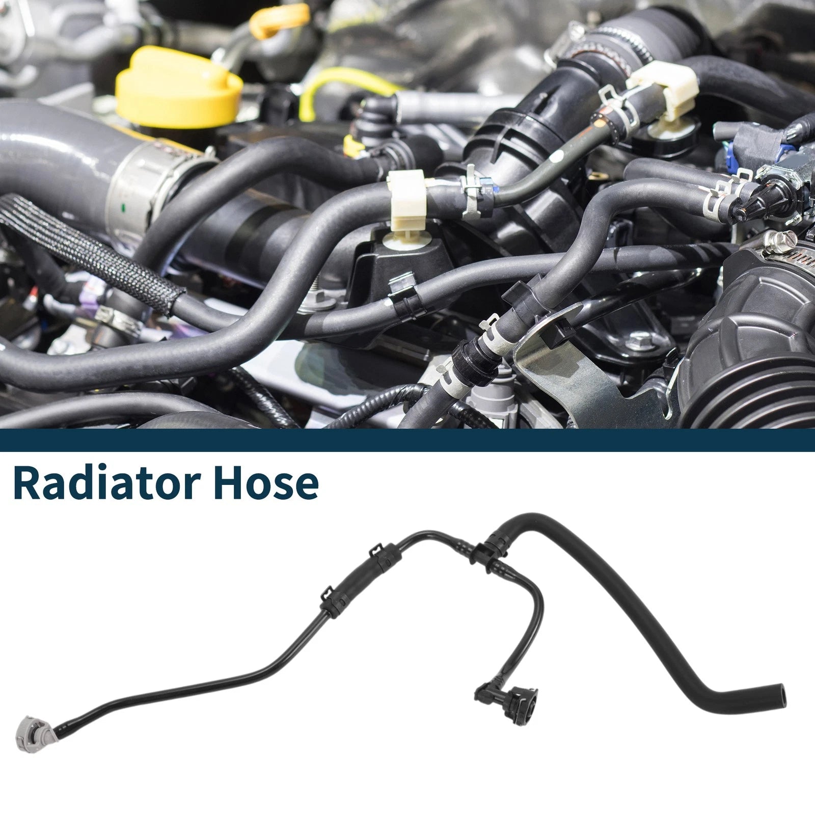 Radiator Hose Replacement for Audi A6 C7 for A7 (2015–2018)