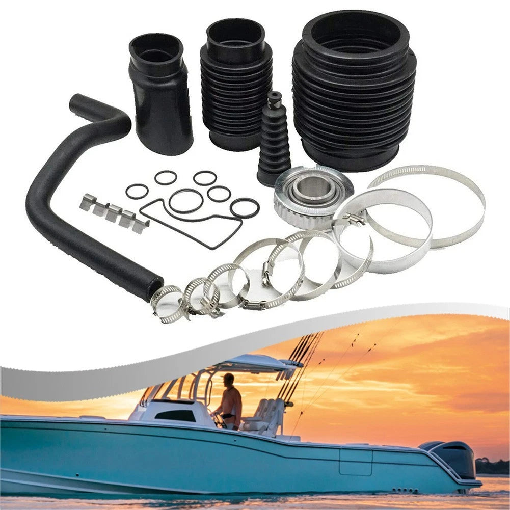 Transom Bellows Seal Kit for MerCruiser (Aftermarket Replacement)