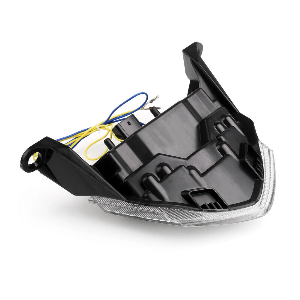 Integrated LED Tail Light Turn Signals for Kawasaki Z750 Z1000 ZX6R ZX10R