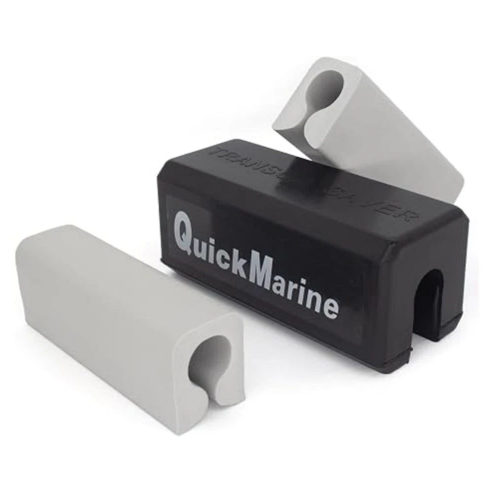 Transom Saver for Evinrude 25-130 HP (Single Ram & Steering Lock)