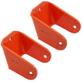 Deck Anti Scalp Wheel Brackets Replacement for Scag SCZ52V (25CV-26BS) (2005–2015)