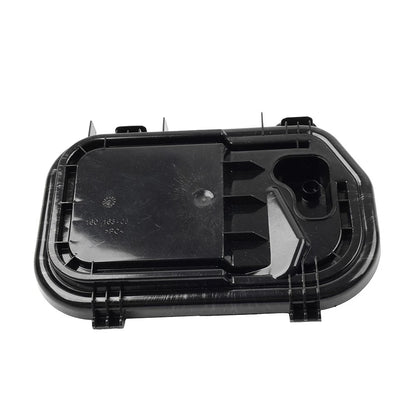 Left Headlight Protective Cover for Audi A6 S6 RS6 C6 (2005–2011)