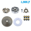 Clutch Variator Assembly for GY6 49cc 50cc Scooter (2000–2023)