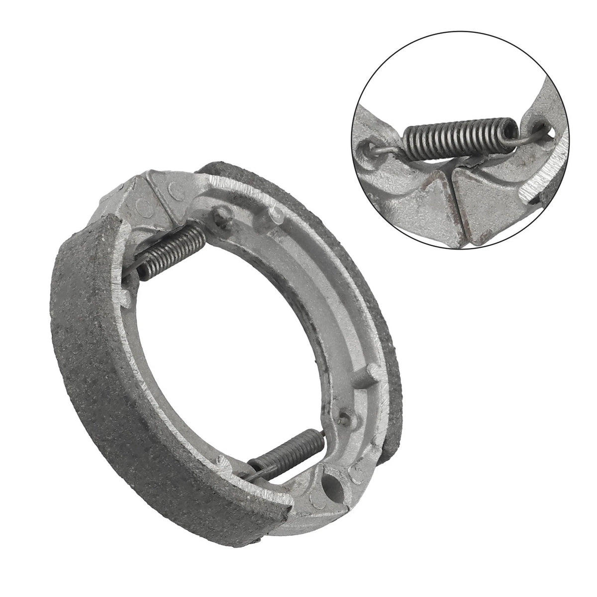 Rear Brake Shoes for