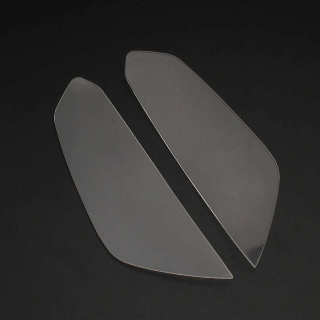 Front Headlight Lens Guard Protector for Kawasaki Z1000 Z1000R (2014–2021)
