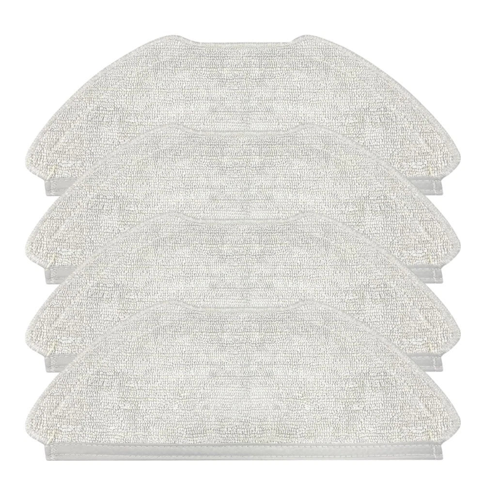Replacement Mop Cloth Pads for Home Cleaning (Compatible with )