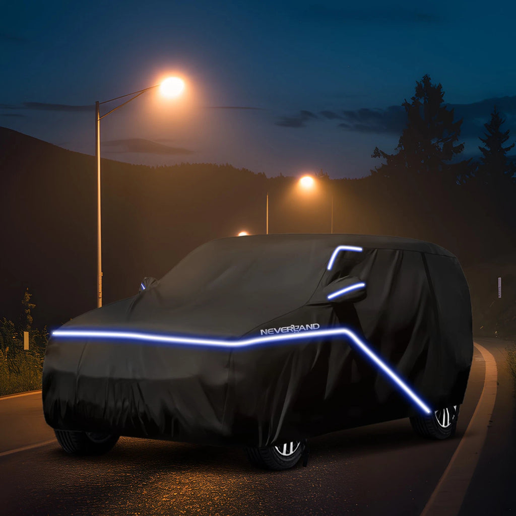 Heavy Duty Waterproof Car Cover for Dodge Durango (2003–2009)