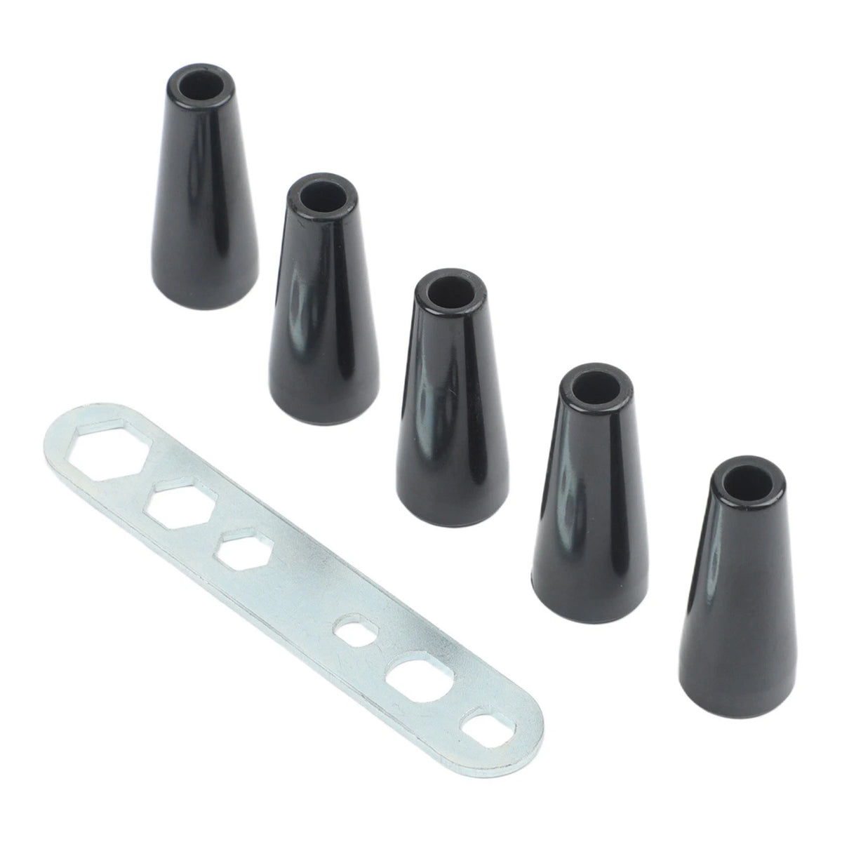 6X Gasless Flux Core Nozzle Set for MIG Welder