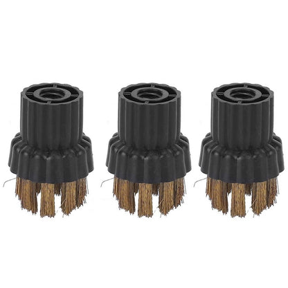 3X Brush Head Replacement Set for Steam Mop (X700)
