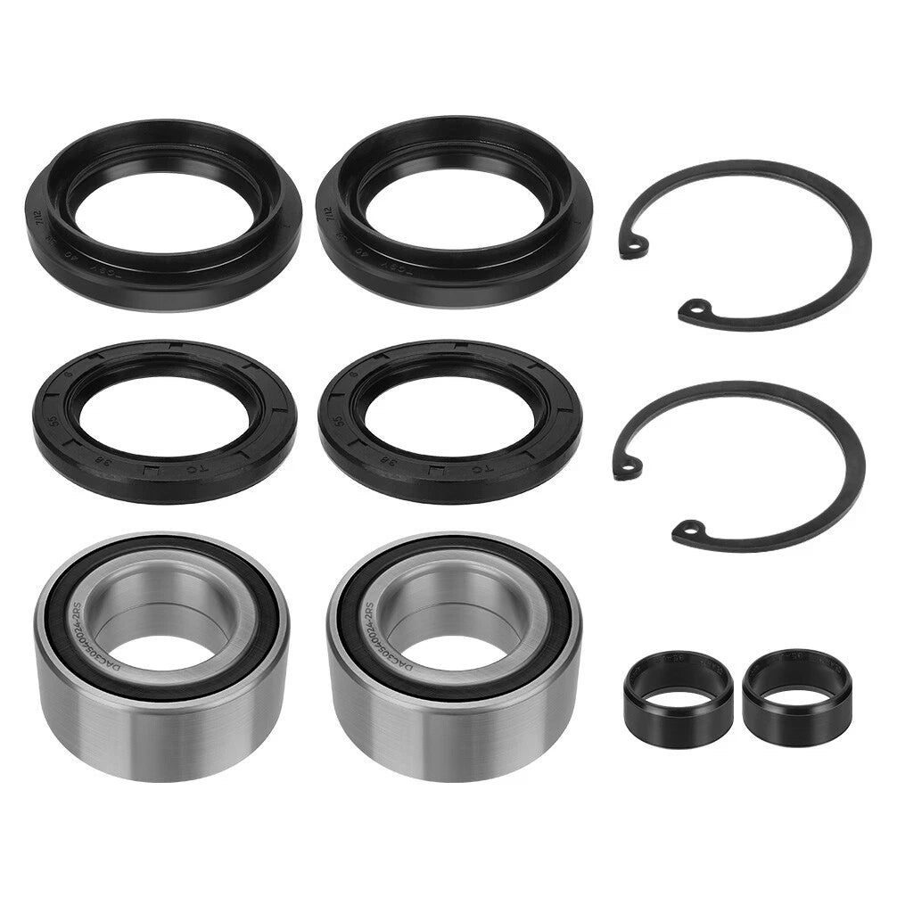 Front Wheel Bearings & Seals for Honda Foreman 450 TRX450 (1998–2004)