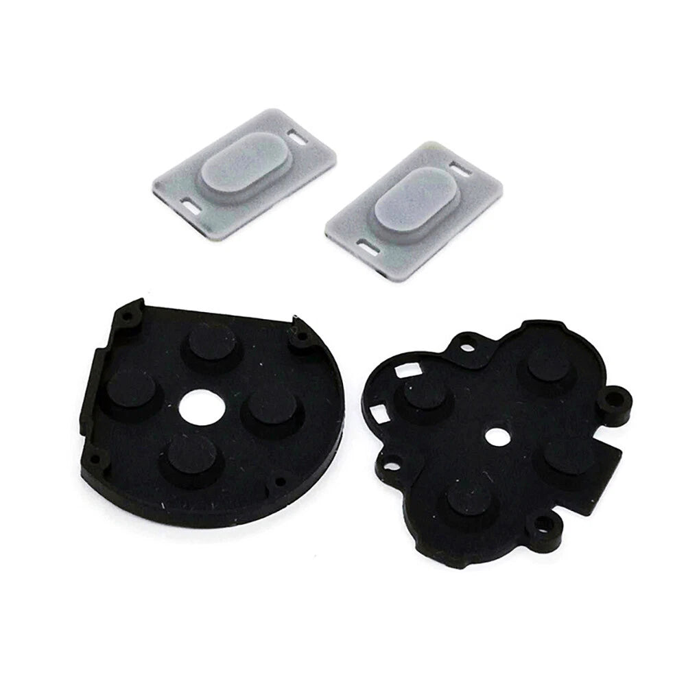 Set of 4 Conductive Rubber Pads for PSP1000 (2004–2006)
