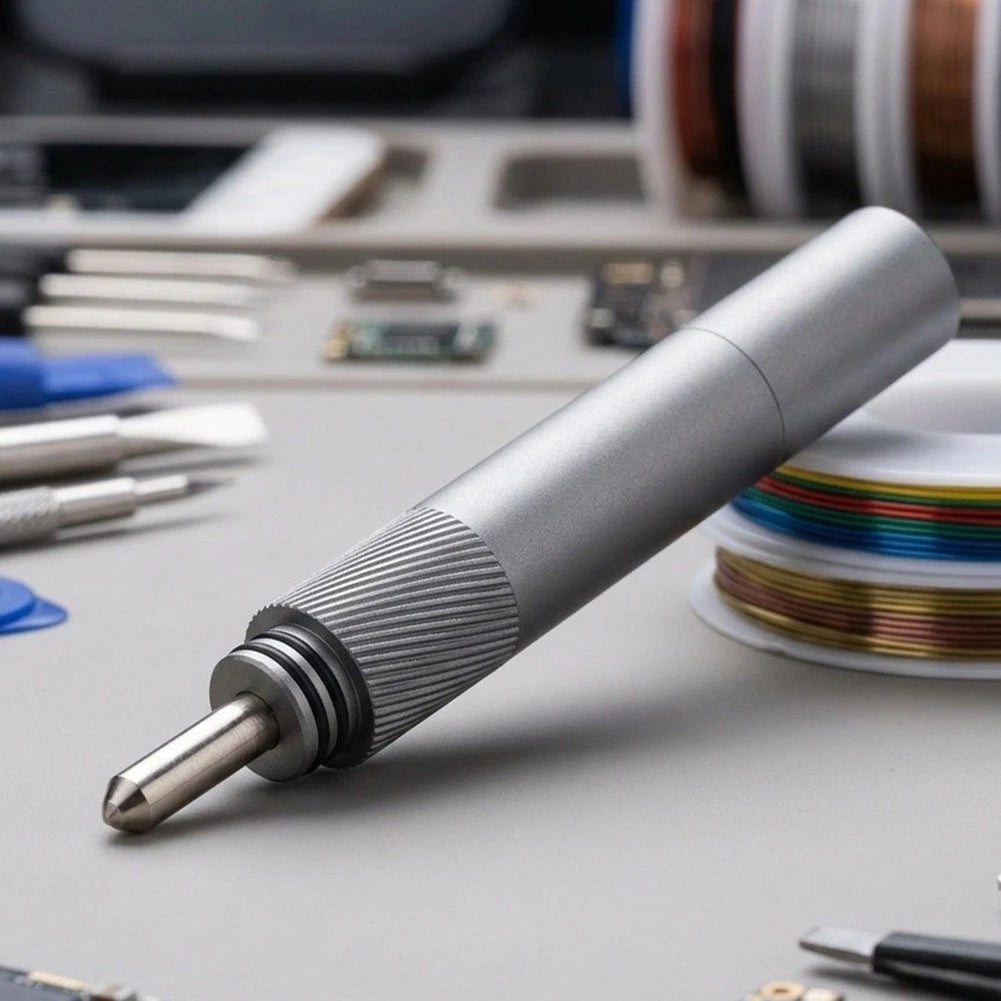 Glass breaking pen for mobile phone back cover disassembly