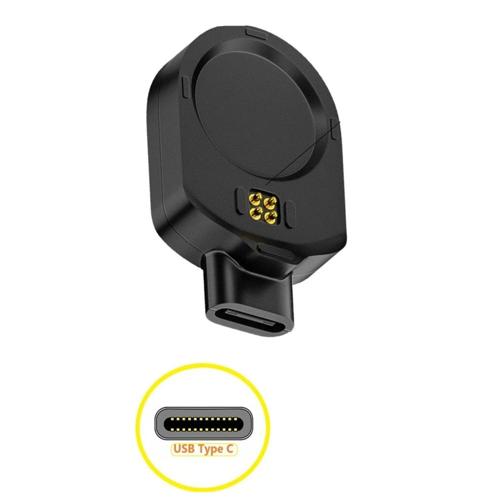 USB Type C Charger Adapter for Garmin MARQ2 Adventurer (2023)