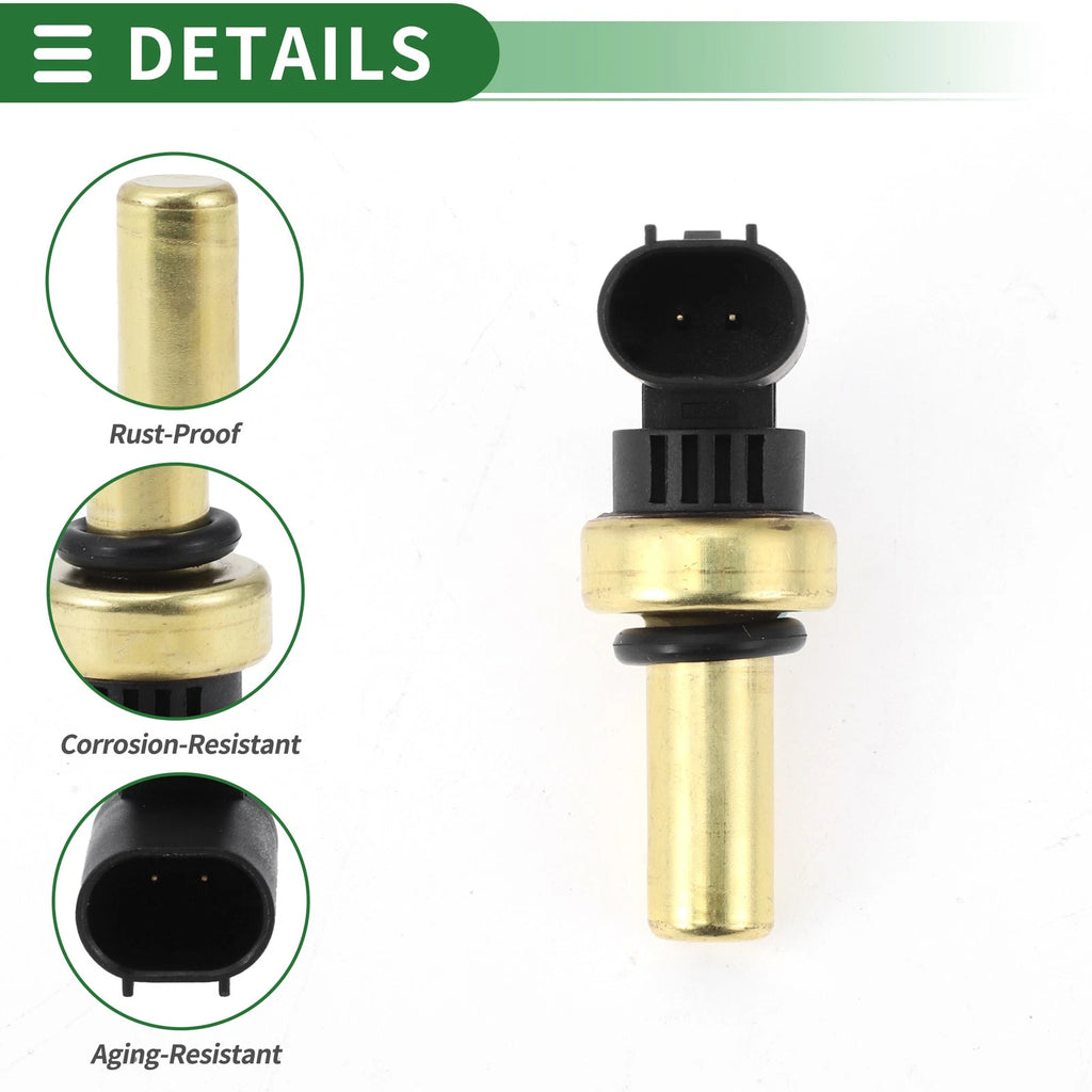 Engine Coolant Temperature Sensor Replacement for Chevrolet Cruze 2014 (2009–2014)