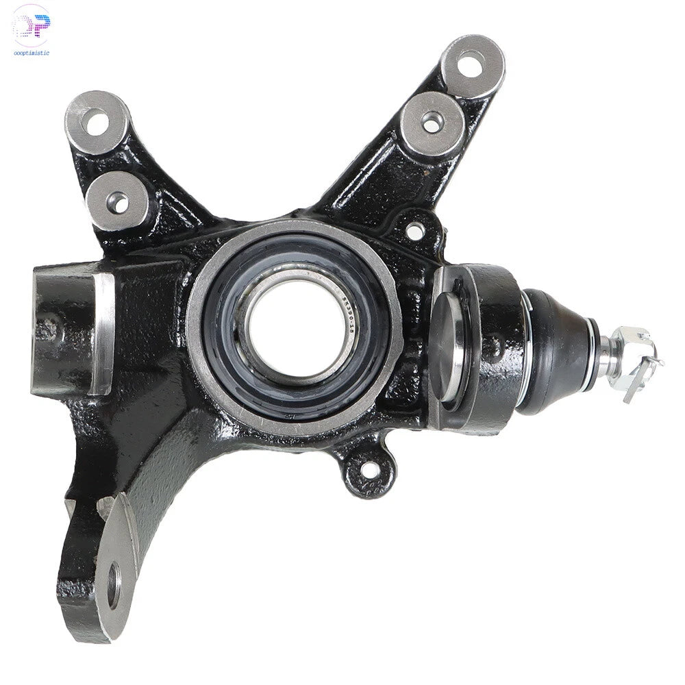 Left Steering Wheel Knuckle for Honda Rancher 420 4x4 (2007–2013) 51250-HP5-600