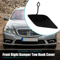 Front Tow Hook Cap Replacement for Mercedes Benz E Class W212 (2010–2016)
