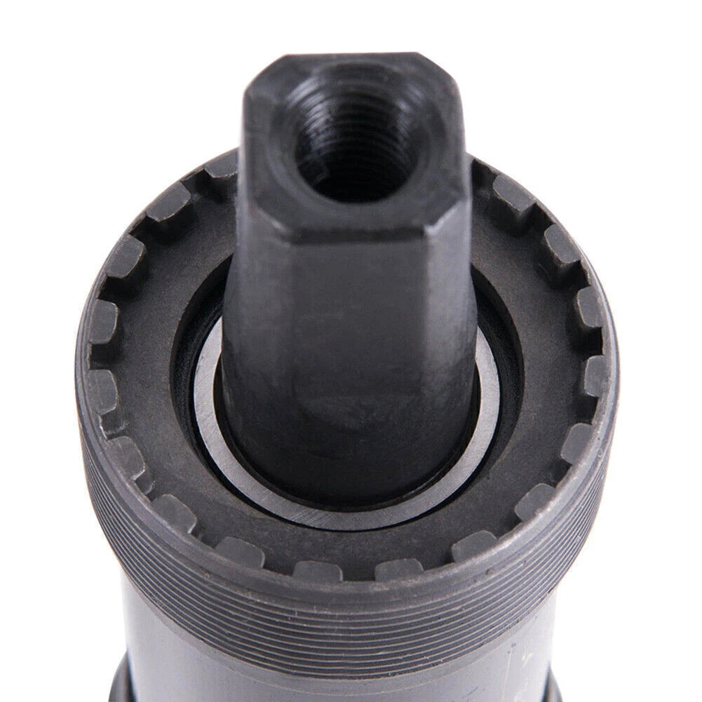 100mm Square Tapered Bottom Bracket for ZTTO Fat Snow Bike