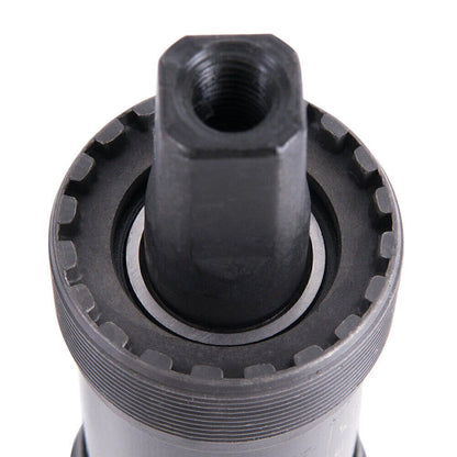 100mm Square Tapered Bottom Bracket for ZTTO Fat Snow Bike