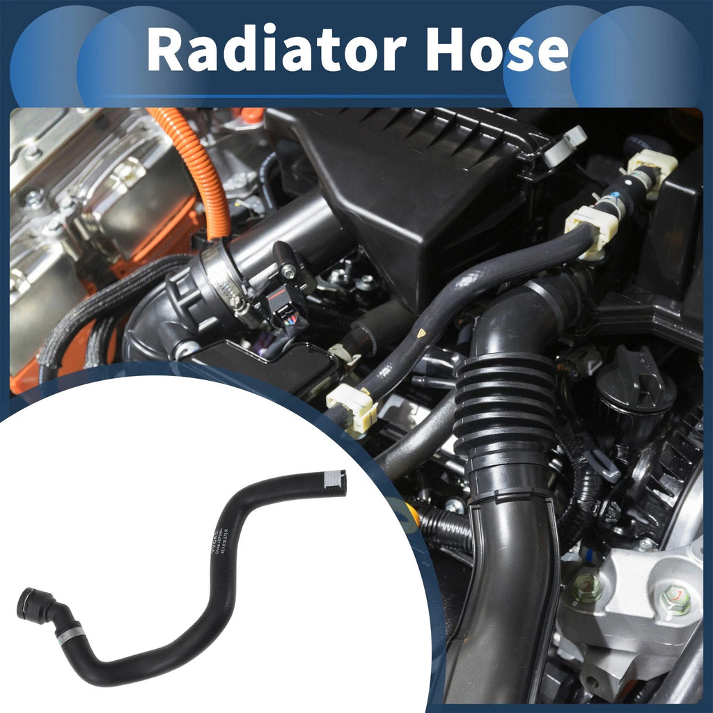 Radiator Hose Replacement for Audi A4 Avant Wagon 1.8L (2004–2005)