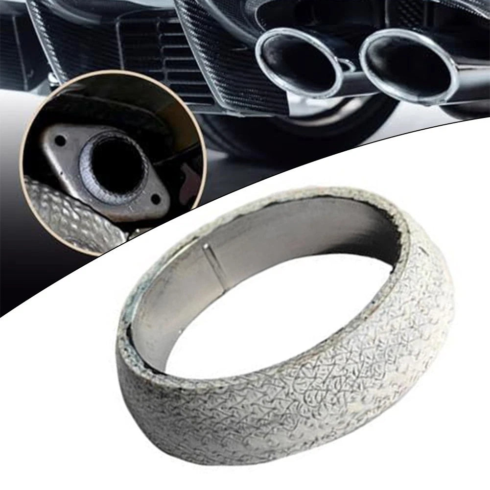 5X Exhaust Manifold Gasket Set for 2.56 Inch Diameter Exhaust Systems