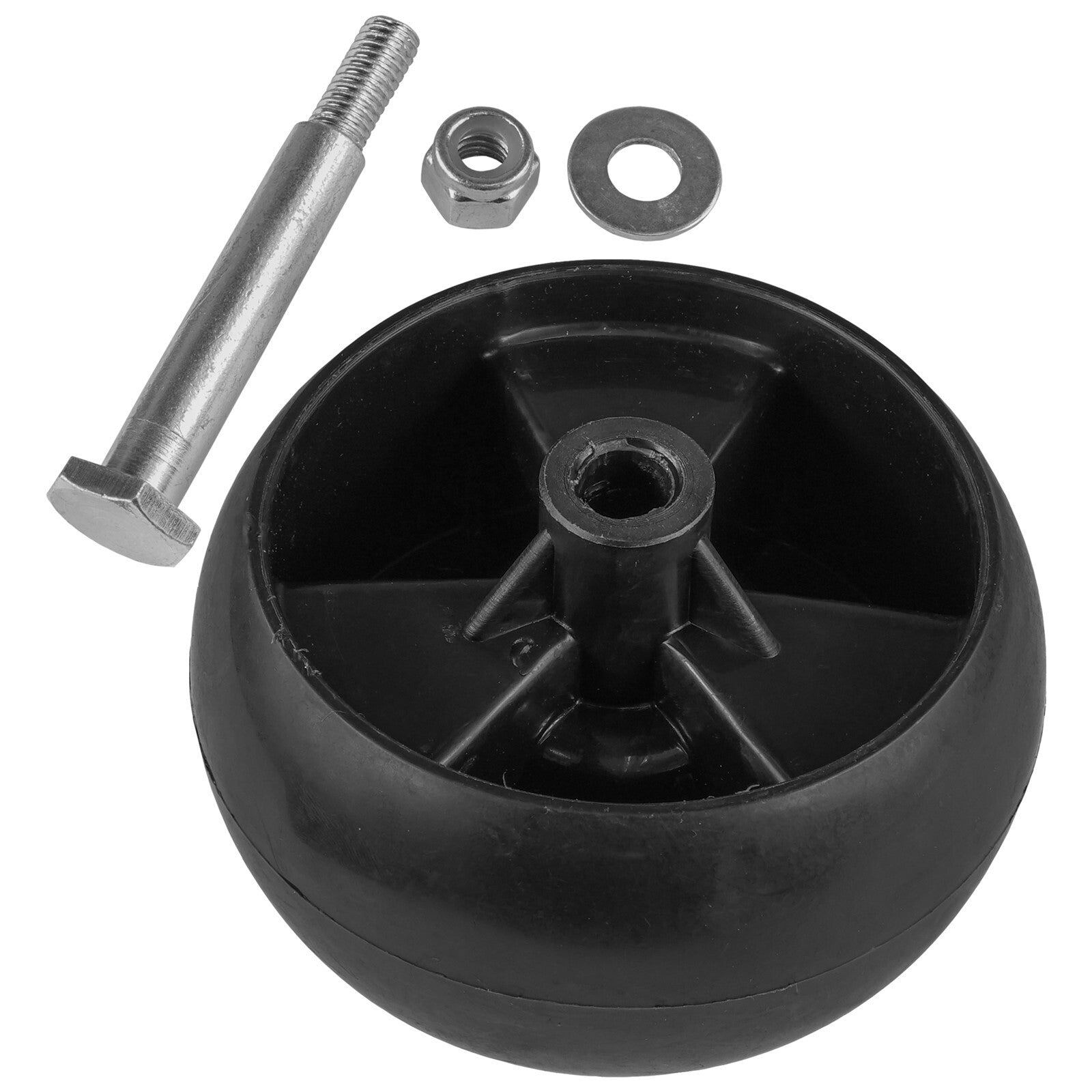 Mower Deck Wheel Replacement for MTD ZT-S42 ZT-L50 (2017–2017)