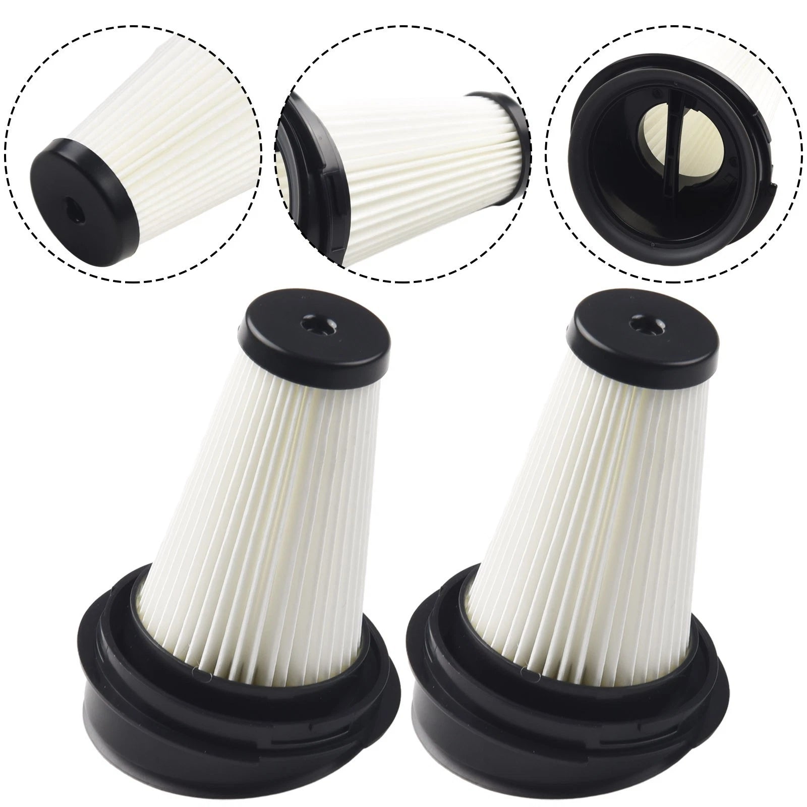 Reusable Filters for BEKO VRT61821 VRT61818 VRT61814