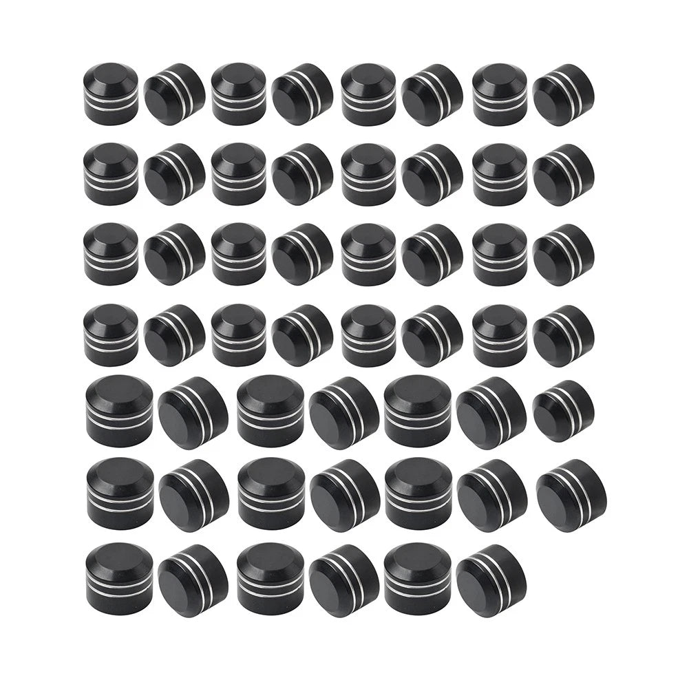 52X Engine Topper Bolts Cover Screws Cap for Indian Pursuit Chief (2022–2023)