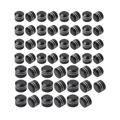 52X Engine Topper Bolts Cover Screws Cap for Indian Pursuit Chief (2022–2023)