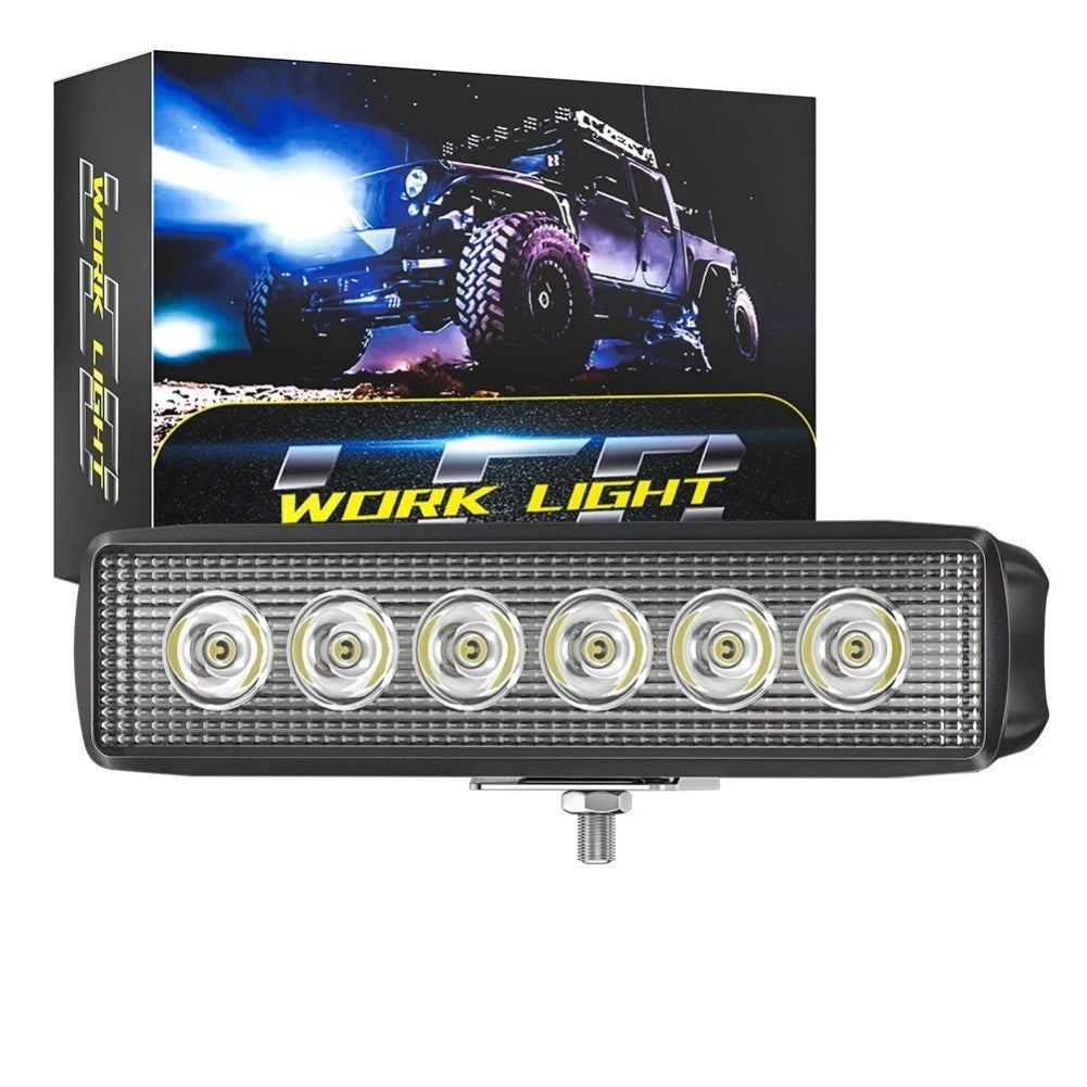 6 Inch LED Light Bar for Universal Applications (DC12V)