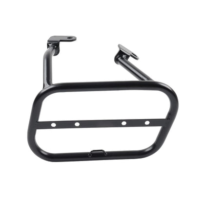 Right Side Saddle Bag Mount Bracket for Ducati Scrambler 1100 (2017–2023)