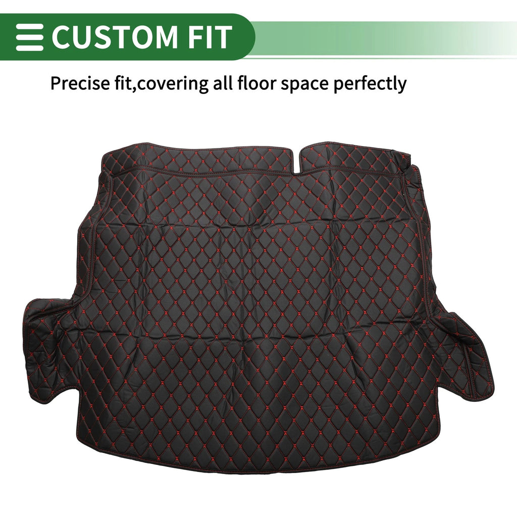 Cargo Liner Trunk Mat for Honda CRV Hybrid (2017–2021) Black XPE