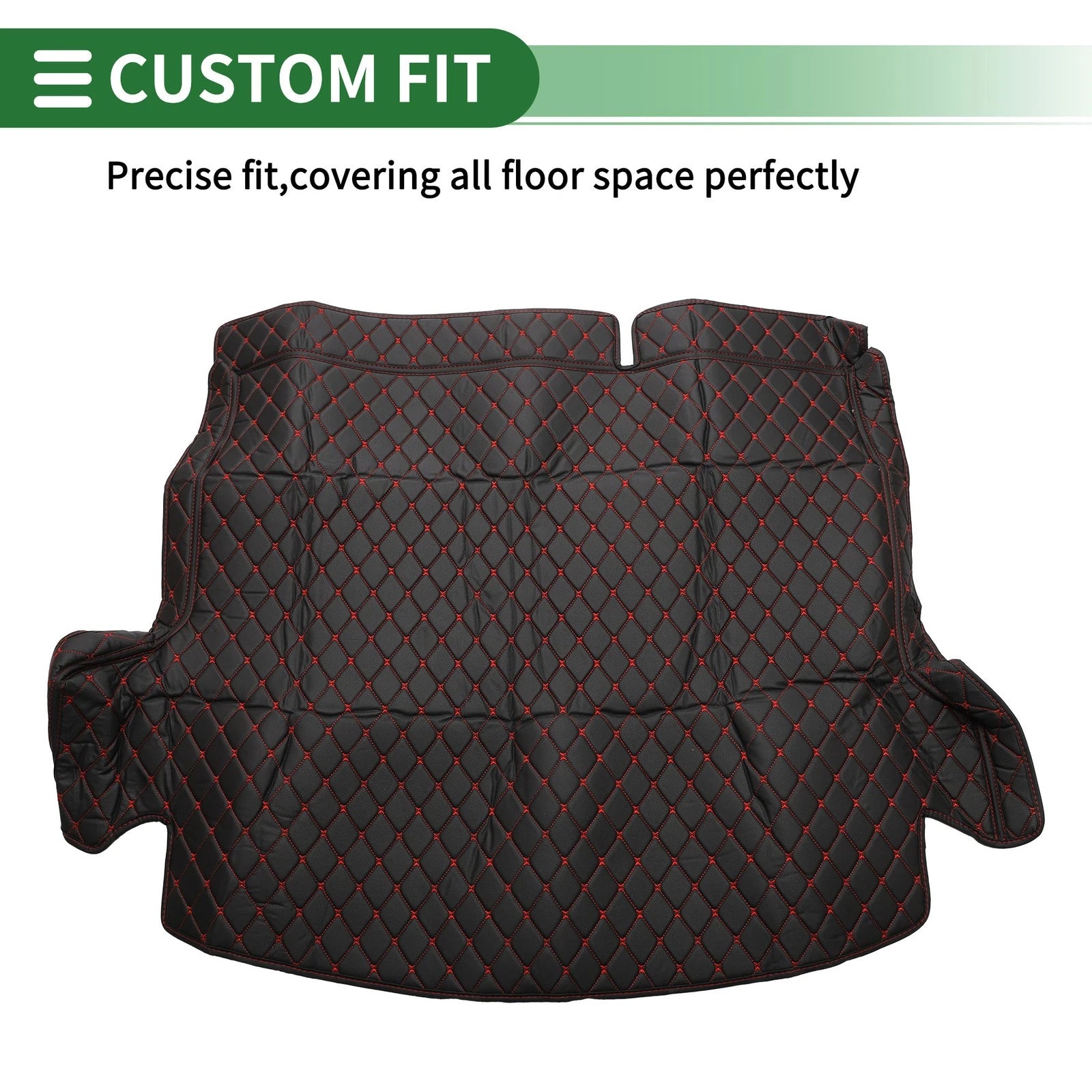 Cargo Liner Trunk Mat for Honda CRV Hybrid (2017–2021) Black XPE