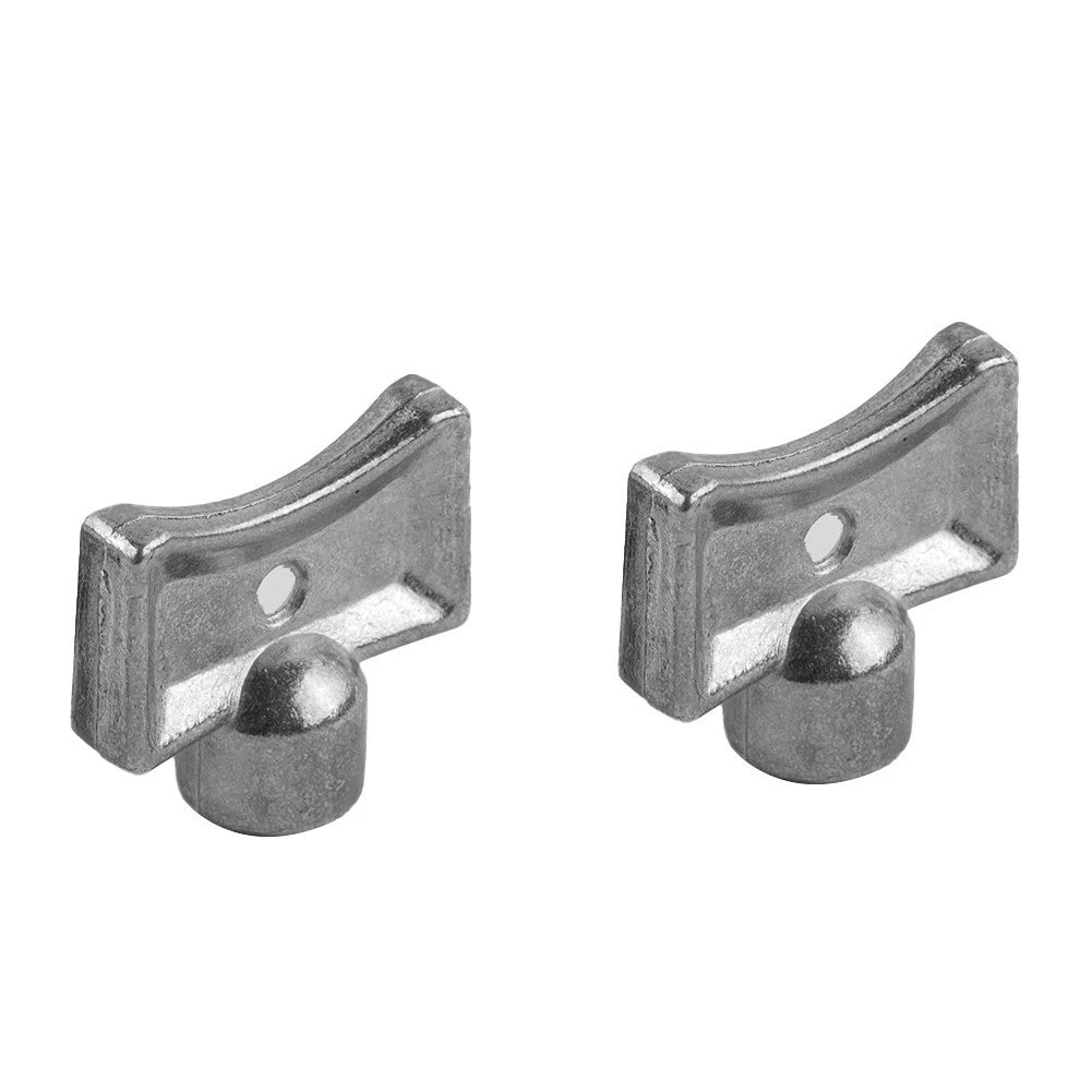 Exhaust Valve Key for Standard Heating Valves (Silver Square Socket)