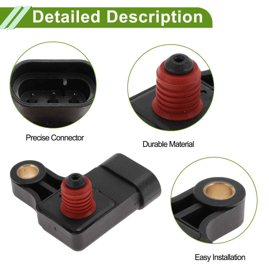 MAP Sensor for Chevrolet Captiva (2007–2018)