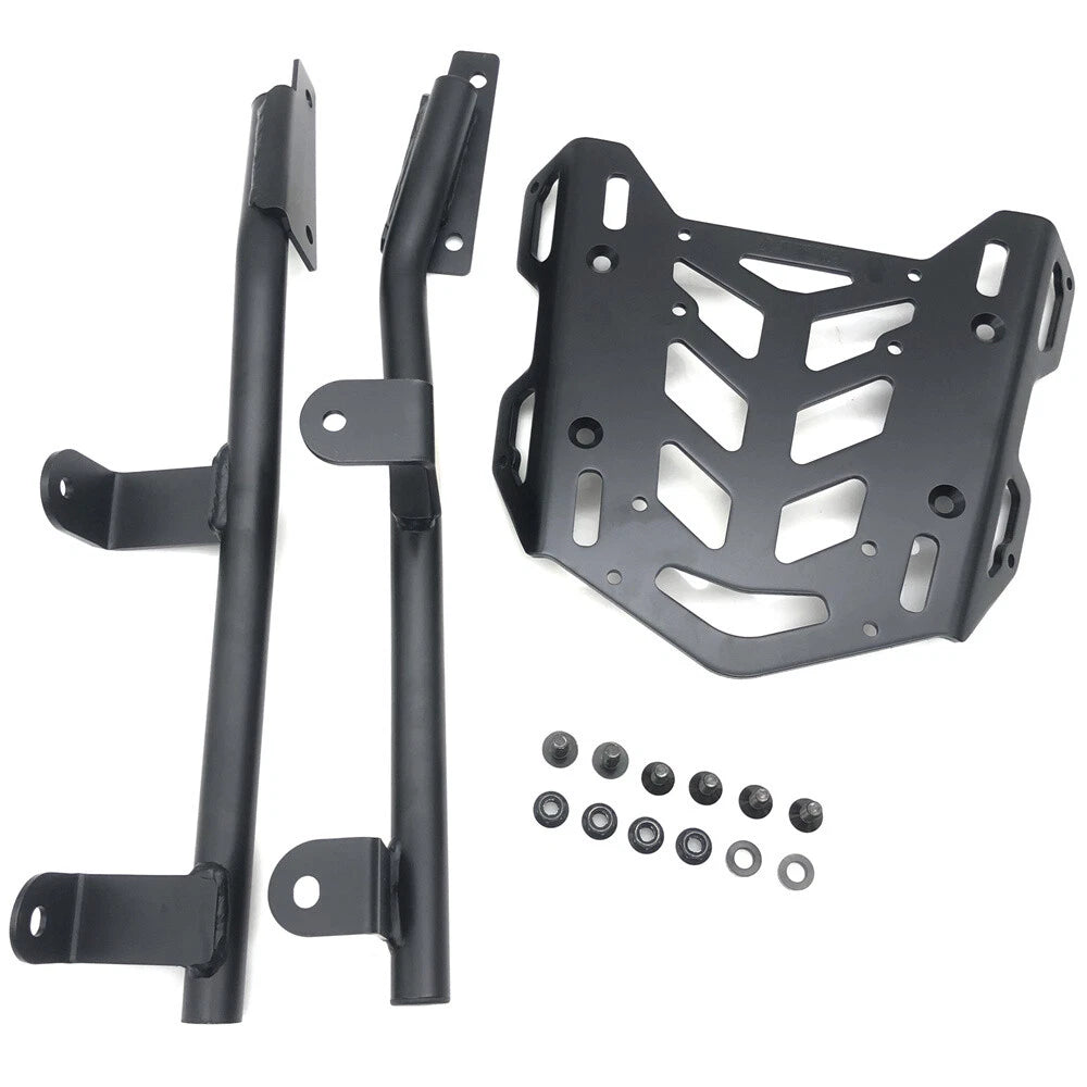 Rear Carrier Luggage Rack Tailbox Bracket Kit for Honda ADV160 (2022–2023)