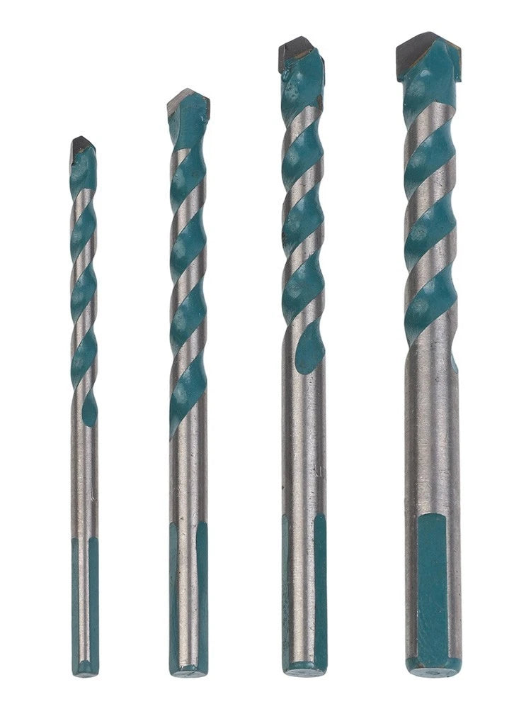 612mm Drill Bits for Tiles Concrete Marble (Universal Fit)