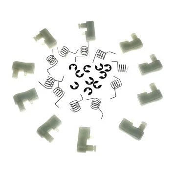 10 Pack Blower Ratchet Spring Kits for Redmax EBZ6500 EBZ7500 EBZ8500