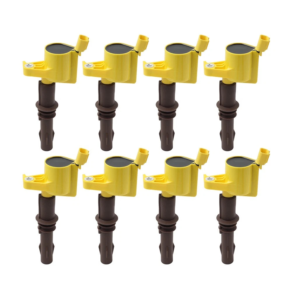 8Pcs Ignition Coil DG521 for Ford Expedition Explorer F-150 Mustang (2003–2020)