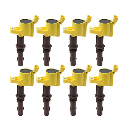 8Pcs Ignition Coil DG521 for Ford Expedition Explorer F-150 Mustang (2003–2020)