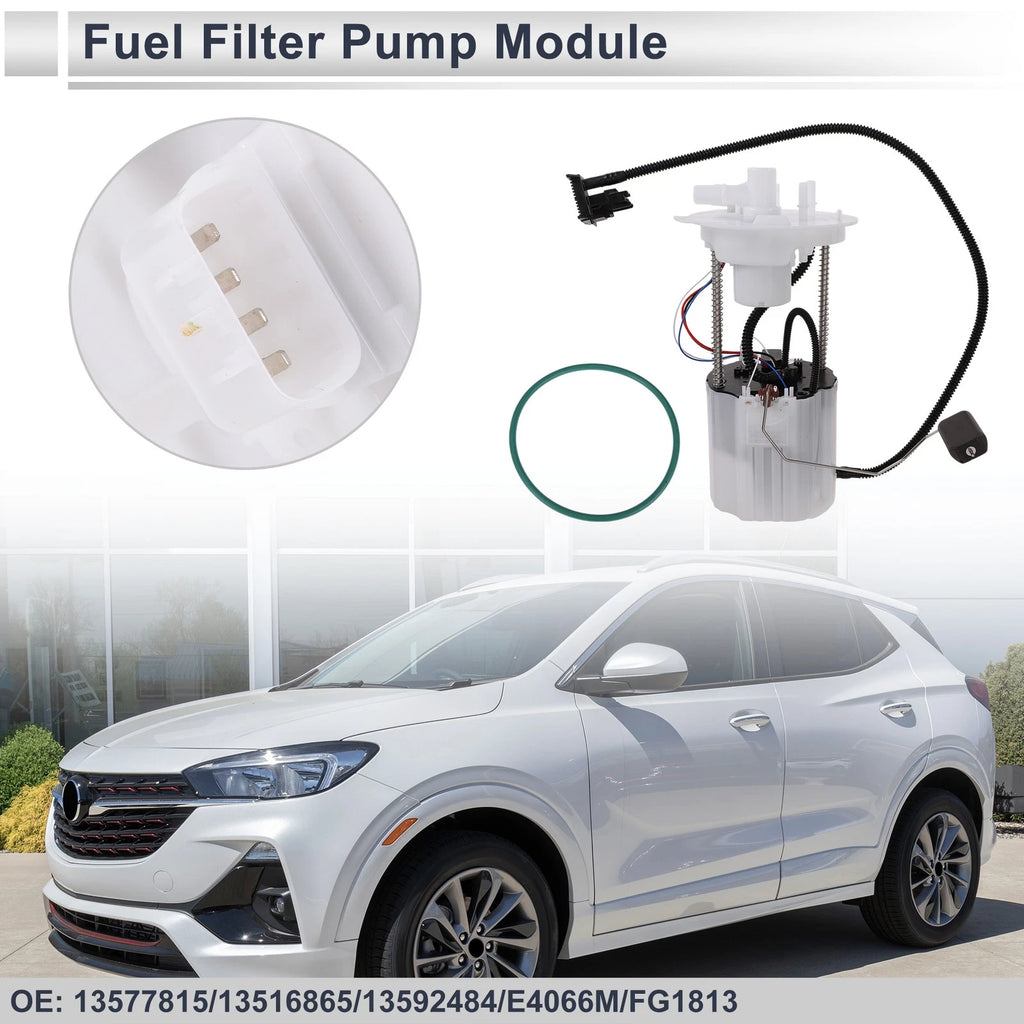Fuel Pump Assembly OEM Replacement for Chevrolet Trax 2015-2022
