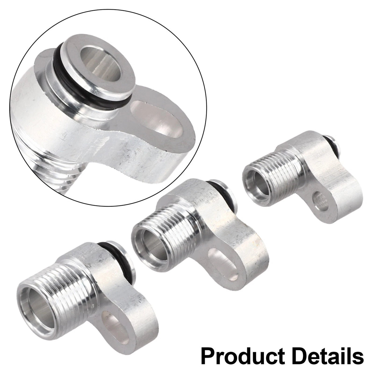 Automotive Air Conditioning Connectors for Easy Integration