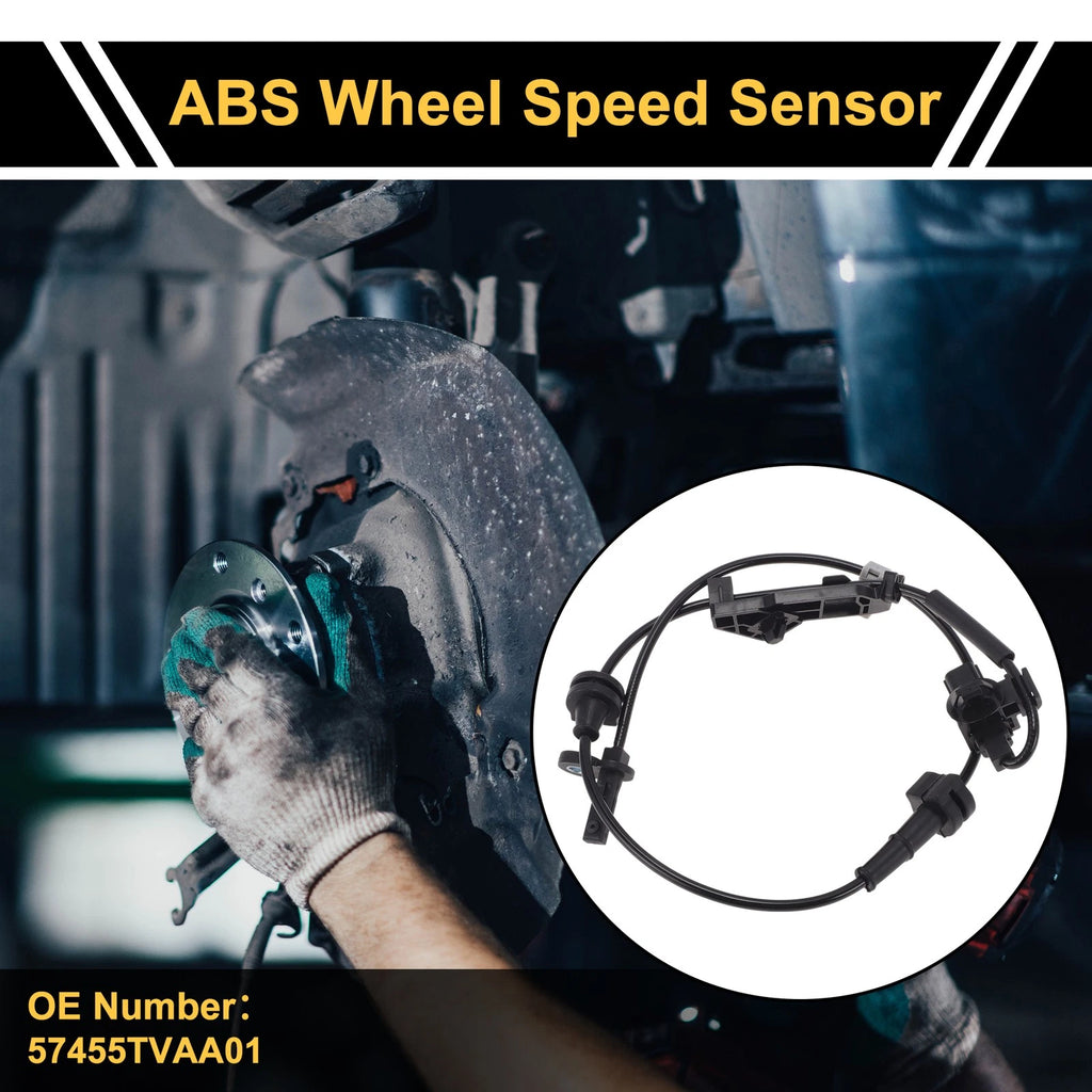 ABS Wheel Speed Sensor Left Front for Honda Accord (2013–2017)